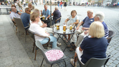 Marktplatz Siesta